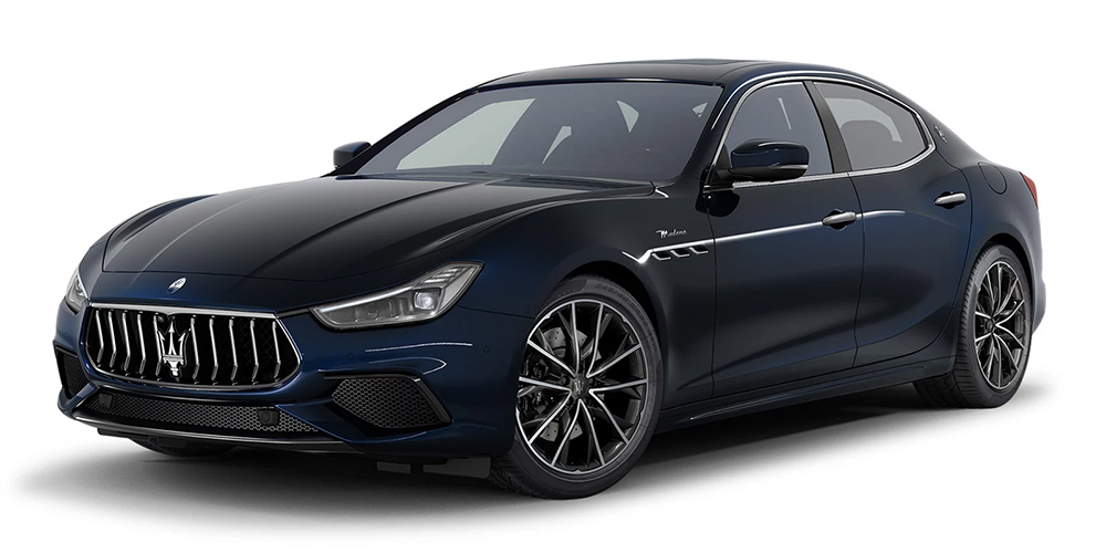 2023 Maserati Ghibli Modena Q4 2023 Maserati Ghibli Modena Q4