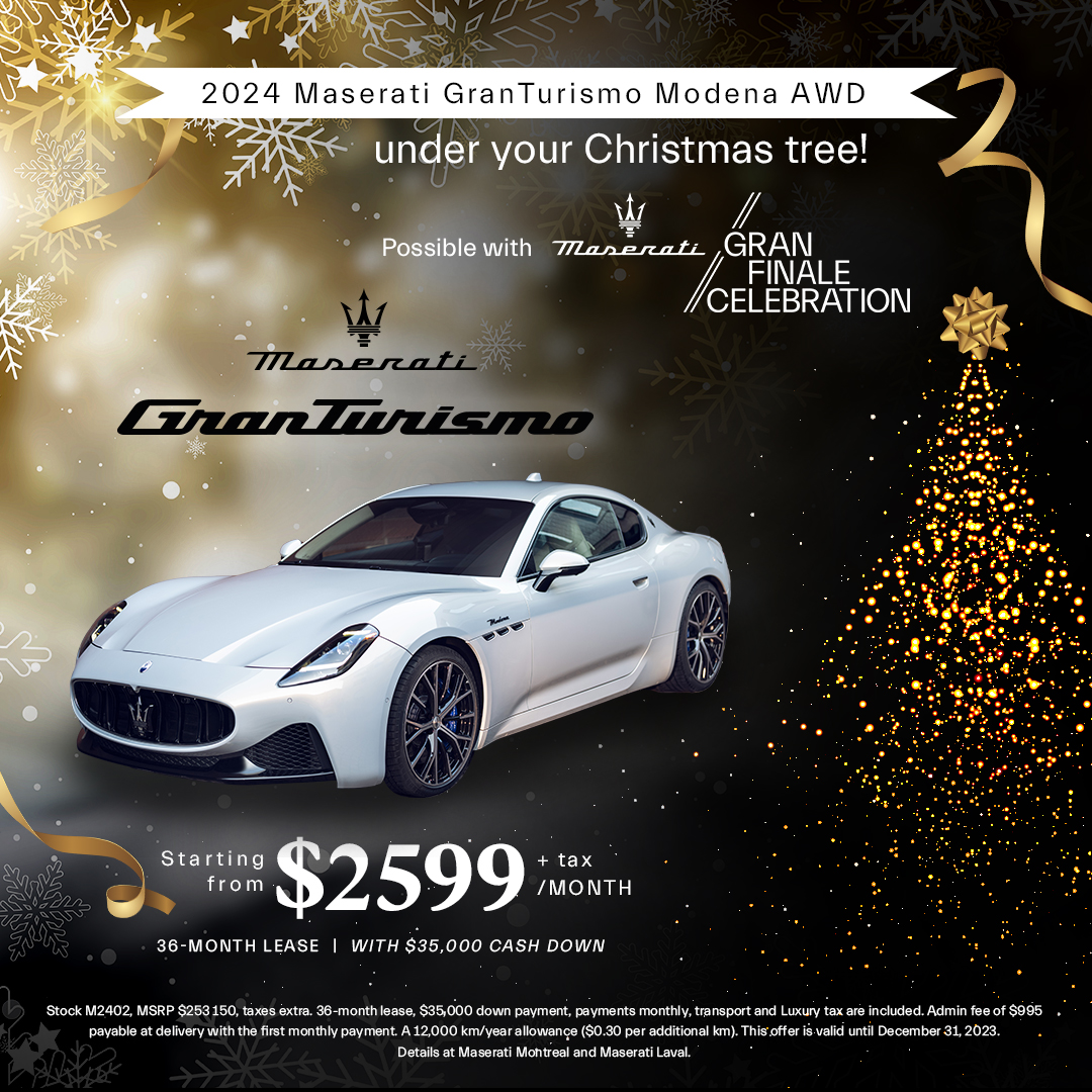 Under Your Christmas Tree!